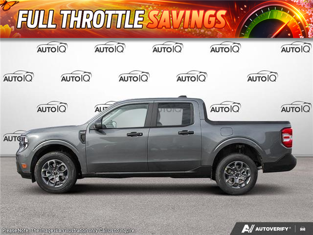 2026 Ford Maverick XLT (Stk: W8JZ56T) in St. Catharines - Image 3 of 26