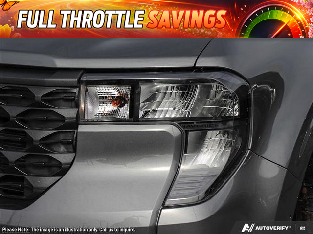 2026 Ford Maverick XLT (Stk: W8JZ56T) in St. Catharines - Image 10 of 26