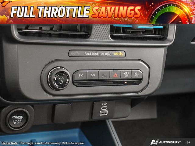 2026 Ford Maverick XLT (Stk: W8JZ56T) in St. Catharines - Image 24 of 26