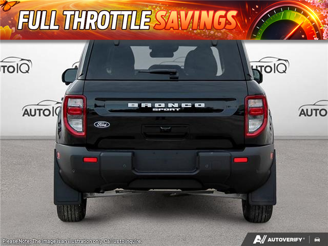 2026 Ford Bronco Sport Outer Banks (Stk: 26BS350) in St. Catharines - Image 5 of 20