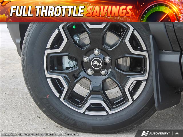 2026 Ford Bronco Sport Outer Banks (Stk: 26BS350) in St. Catharines - Image 8 of 20