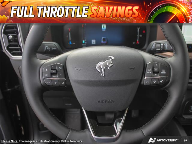 2026 Ford Bronco Sport Outer Banks (Stk: 26BS350) in St. Catharines - Image 13 of 20