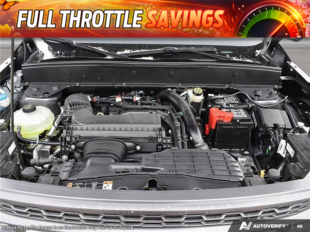 2026 Ford Bronco Sport Badlands (Stk: R9DZ45P) in St. Catharines - Image 6 of 24