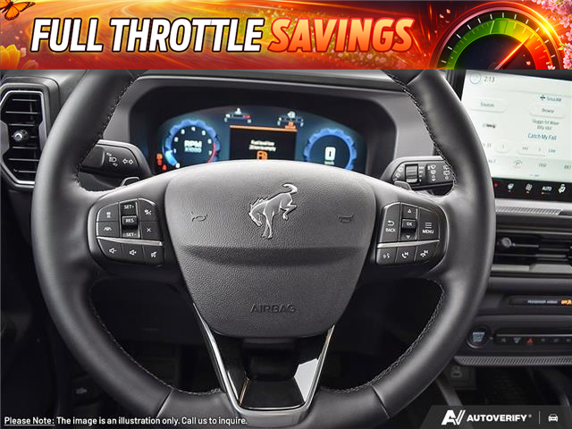 2026 Ford Bronco Sport Badlands (Stk: R9DZ45P) in St. Catharines - Image 11 of 24