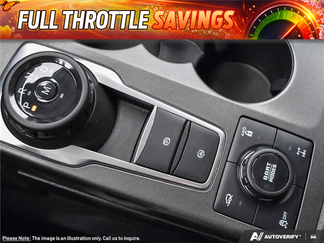 2026 Ford Bronco Sport Badlands (Stk: R9DZ45P) in St. Catharines - Image 15 of 24