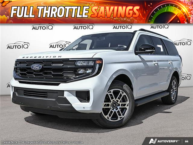 2026 Ford Expedition Active (Stk: 26EP311) in St. Catharines - Image 1 of 23