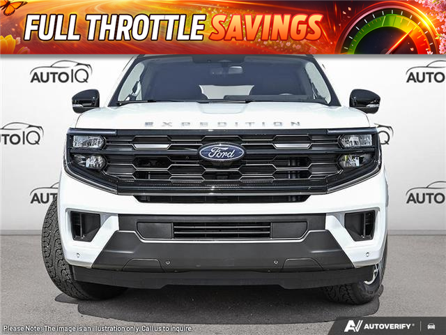 2026 Ford Expedition Active (Stk: 26EP311) in St. Catharines - Image 2 of 23