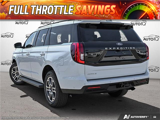2026 Ford Expedition Active (Stk: 26EP311) in St. Catharines - Image 4 of 23