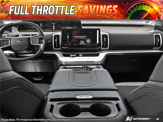 2026 Ford Expedition Active (Stk: 26EP311) in St. Catharines - Image 19 of 23