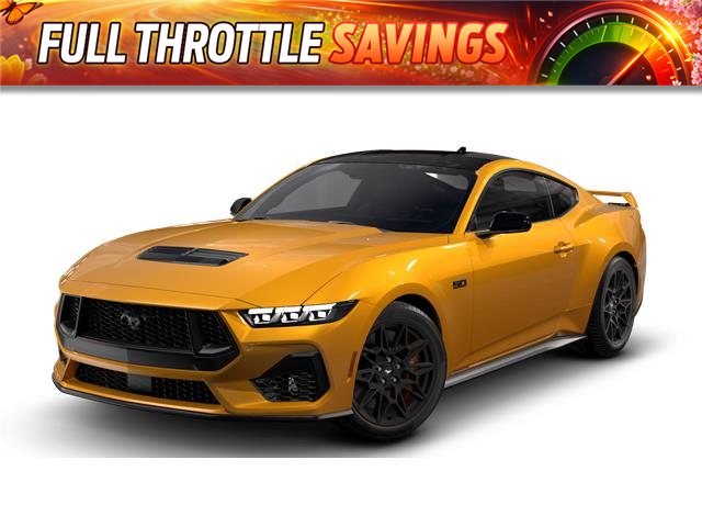 2026 Ford Mustang GT (Stk: 26MU342) in St. Catharines - Image 1 of 7
