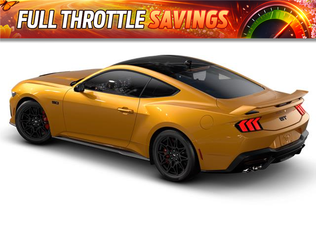 2026 Ford Mustang GT (Stk: 26MU342) in St. Catharines - Image 2 of 7