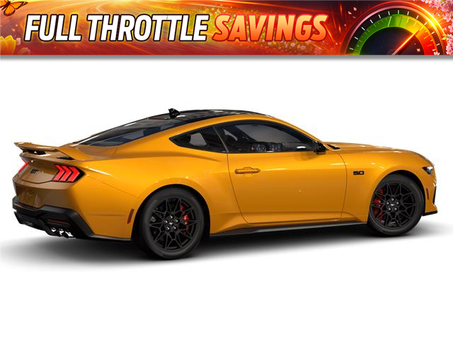 2026 Ford Mustang GT (Stk: 26MU342) in St. Catharines - Image 3 of 7