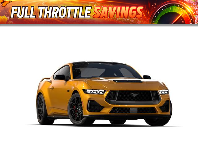2026 Ford Mustang GT (Stk: 26MU342) in St. Catharines - Image 4 of 7