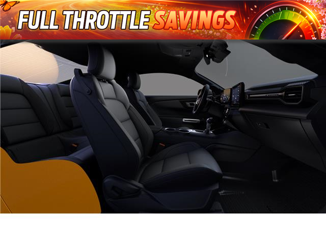 2026 Ford Mustang GT (Stk: 26MU342) in St. Catharines - Image 5 of 7