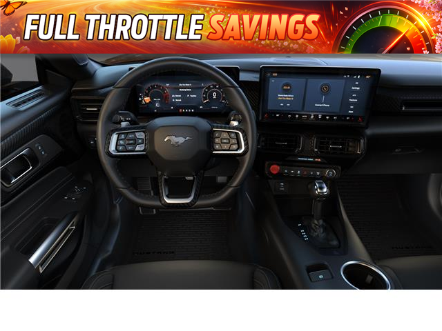 2026 Ford Mustang GT (Stk: 26MU342) in St. Catharines - Image 6 of 7