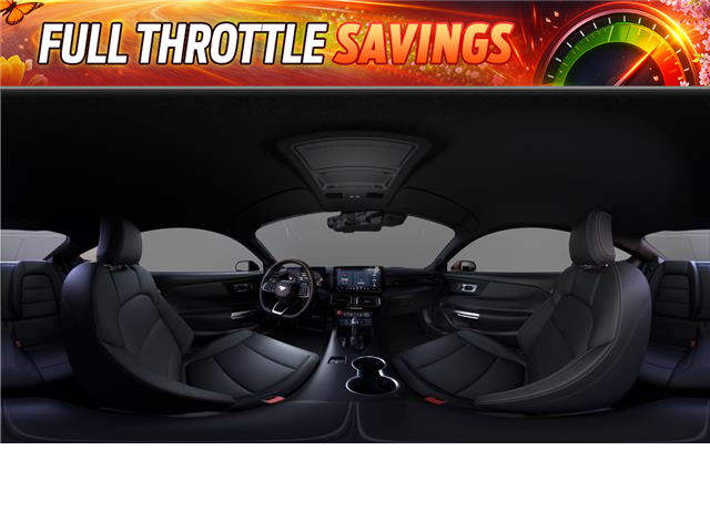 2026 Ford Mustang GT (Stk: 26MU342) in St. Catharines - Image 7 of 7