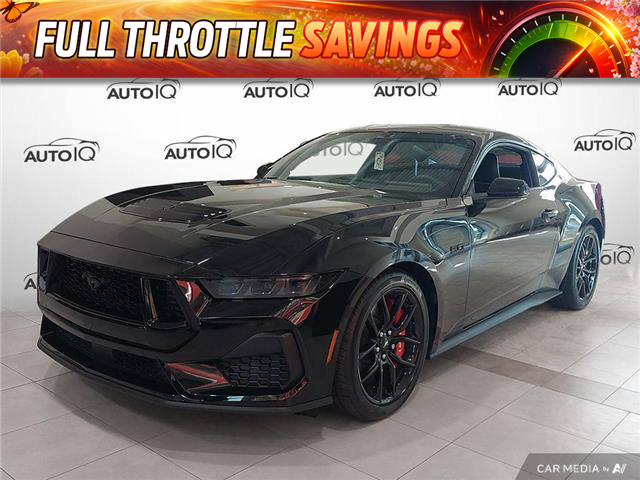 2025 Ford Mustang GT (Stk: 250565) in Hamilton - Image 1 of 18