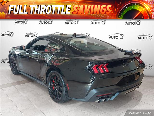 2025 Ford Mustang GT (Stk: 250565) in Hamilton - Image 3 of 18