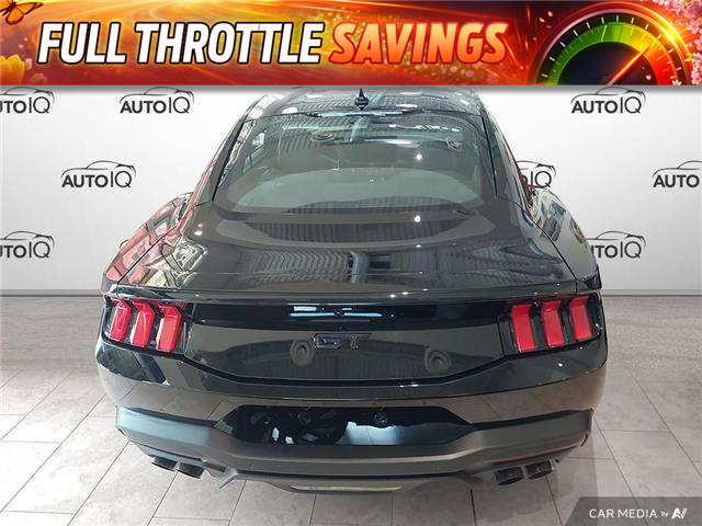 2025 Ford Mustang GT (Stk: 250565) in Hamilton - Image 4 of 18