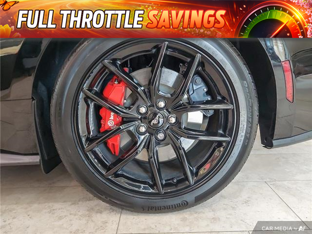 2025 Ford Mustang GT (Stk: 250565) in Hamilton - Image 5 of 18