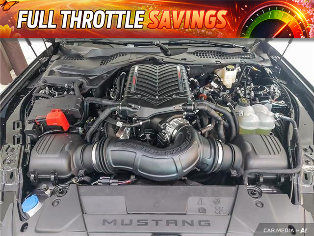 2025 Ford Mustang GT (Stk: 250565) in Hamilton - Image 7 of 18