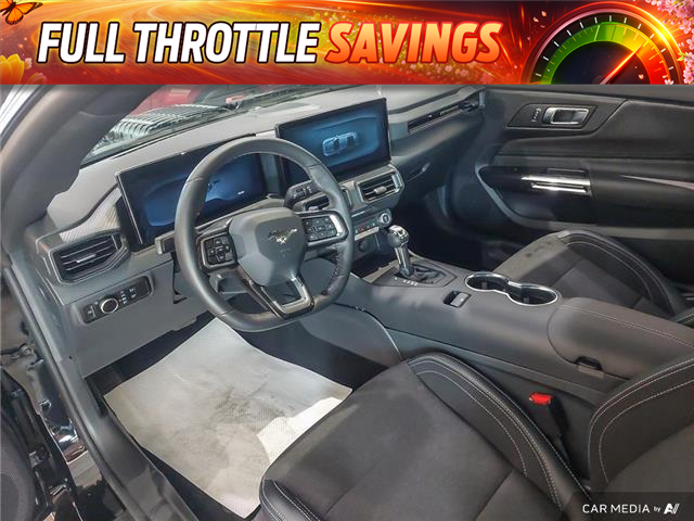 2025 Ford Mustang GT (Stk: 250565) in Hamilton - Image 9 of 18