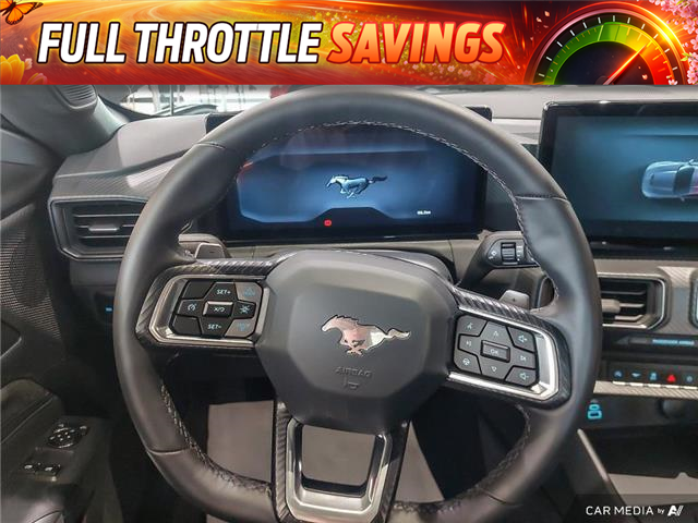 2025 Ford Mustang GT (Stk: 250565) in Hamilton - Image 10 of 18