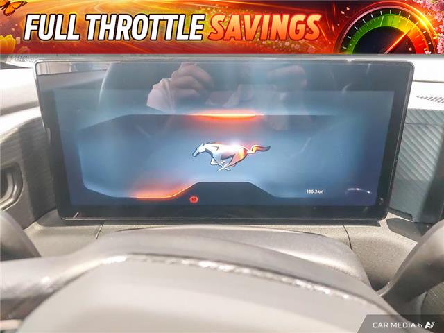 2025 Ford Mustang GT (Stk: 250565) in Hamilton - Image 11 of 18