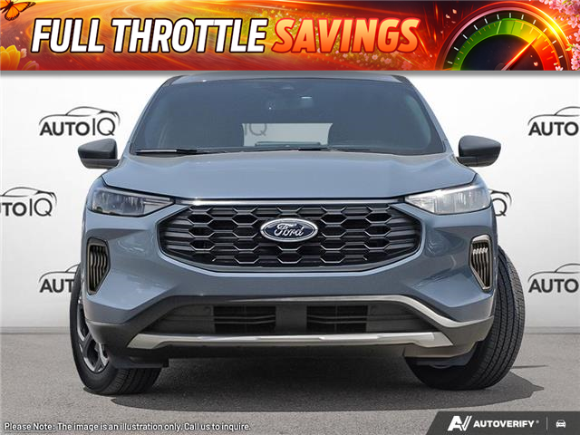 2026 Ford Escape ST-Line (Stk: 260058) in Hamilton - Image 2 of 23