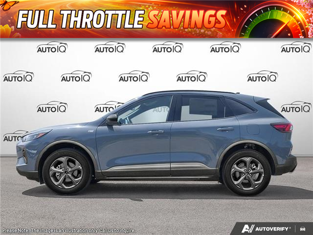 2026 Ford Escape ST-Line (Stk: 260058) in Hamilton - Image 3 of 23