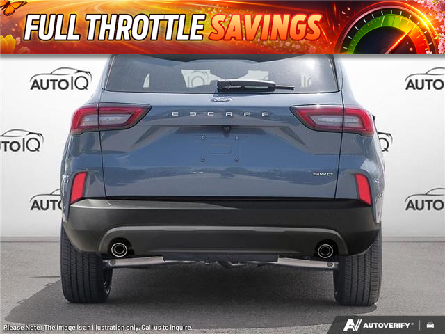 2026 Ford Escape ST-Line (Stk: 260058) in Hamilton - Image 5 of 23