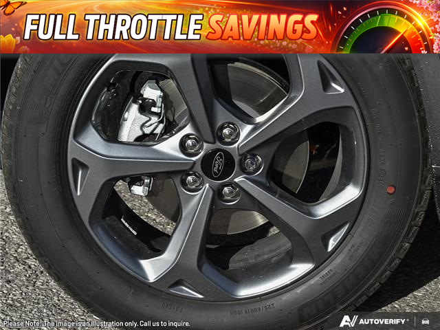 2026 Ford Escape ST-Line (Stk: 260058) in Hamilton - Image 7 of 23