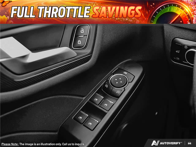 2026 Ford Escape ST-Line (Stk: 260058) in Hamilton - Image 13 of 23