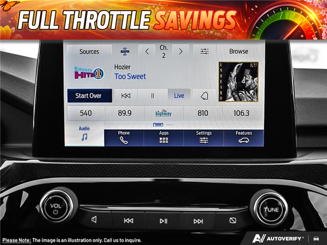 2026 Ford Escape ST-Line (Stk: 260058) in Hamilton - Image 15 of 23