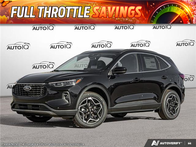 2026 Ford Escape Platinum (Stk: 260022) in Hamilton - Image 1 of 21