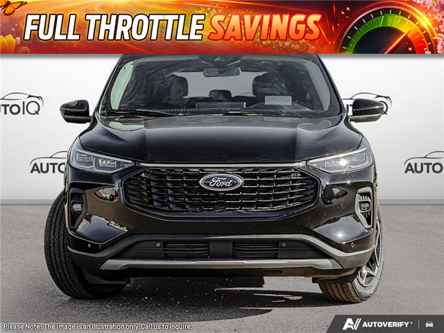 2026 Ford Escape Platinum (Stk: 260022) in Hamilton - Image 2 of 21