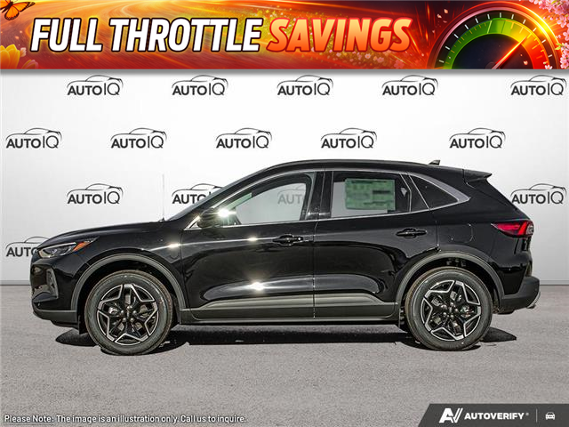 2026 Ford Escape Platinum (Stk: 260022) in Hamilton - Image 3 of 21