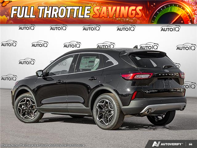 2026 Ford Escape Platinum (Stk: 260022) in Hamilton - Image 4 of 21