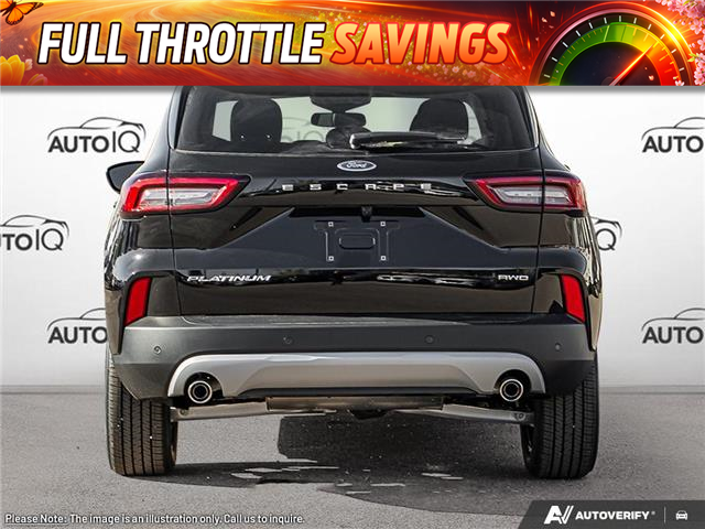 2026 Ford Escape Platinum (Stk: 260022) in Hamilton - Image 5 of 21