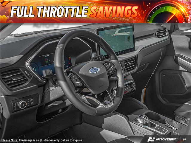 2026 Ford Escape Platinum (Stk: 260022) in Hamilton - Image 8 of 21
