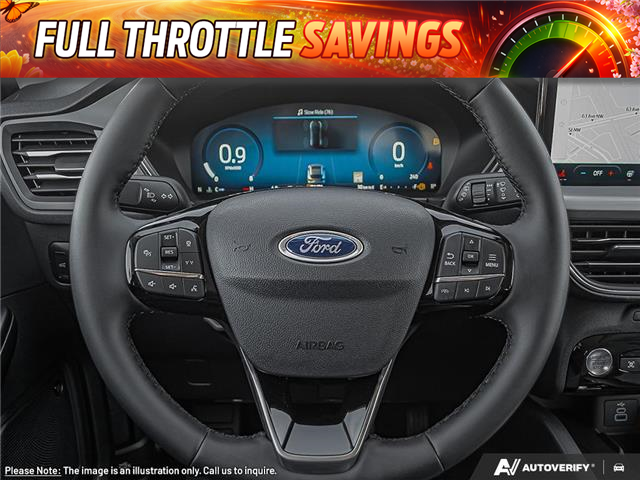 2026 Ford Escape Platinum (Stk: 260022) in Hamilton - Image 9 of 21