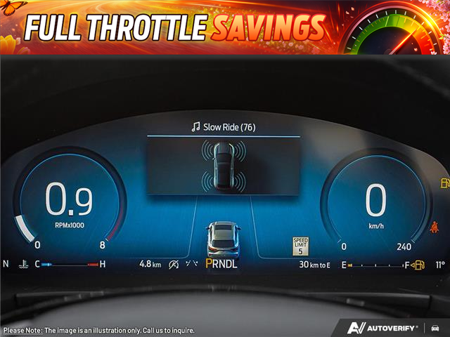 2026 Ford Escape Platinum (Stk: 260022) in Hamilton - Image 10 of 21