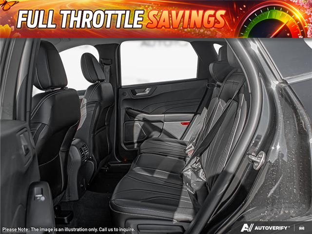 2026 Ford Escape Platinum (Stk: 260022) in Hamilton - Image 17 of 21