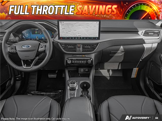 2026 Ford Escape Platinum (Stk: 260022) in Hamilton - Image 18 of 21