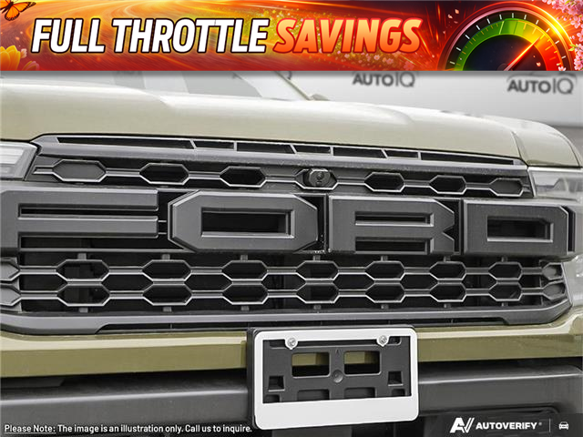 2025 Ford Ranger Raptor (Stk: 250695) in Hamilton - Image 7 of 24