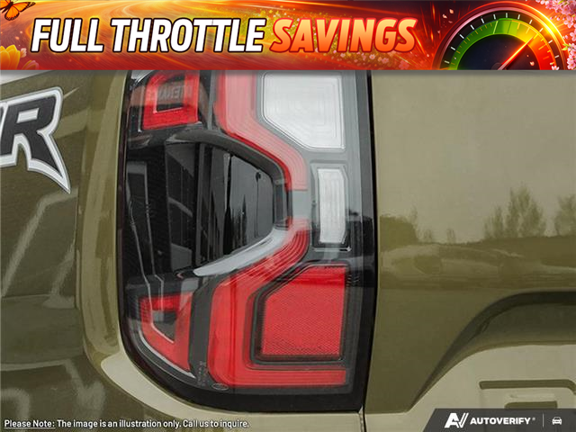 2025 Ford Ranger Raptor (Stk: 250695) in Hamilton - Image 9 of 24