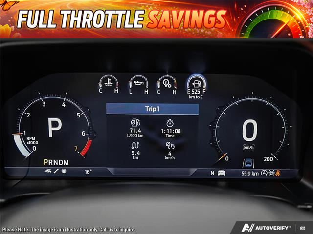 2025 Ford Ranger Raptor (Stk: 250695) in Hamilton - Image 12 of 24