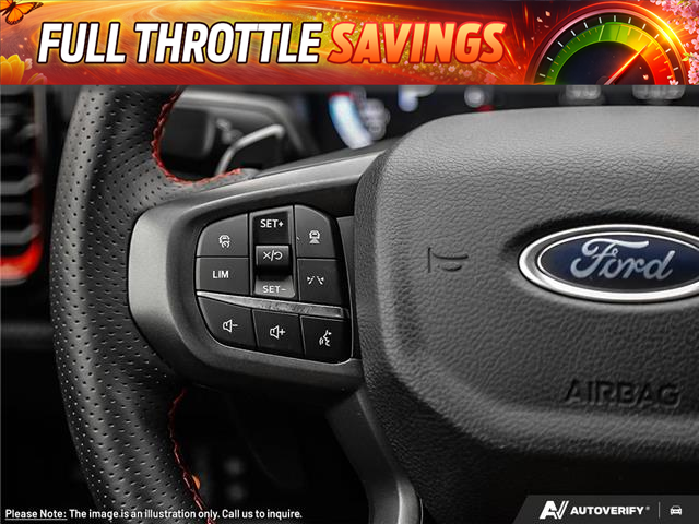 2025 Ford Ranger Raptor (Stk: 250695) in Hamilton - Image 13 of 24