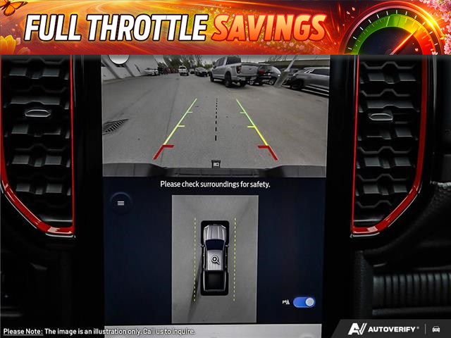 2025 Ford Ranger Raptor (Stk: 250695) in Hamilton - Image 21 of 24