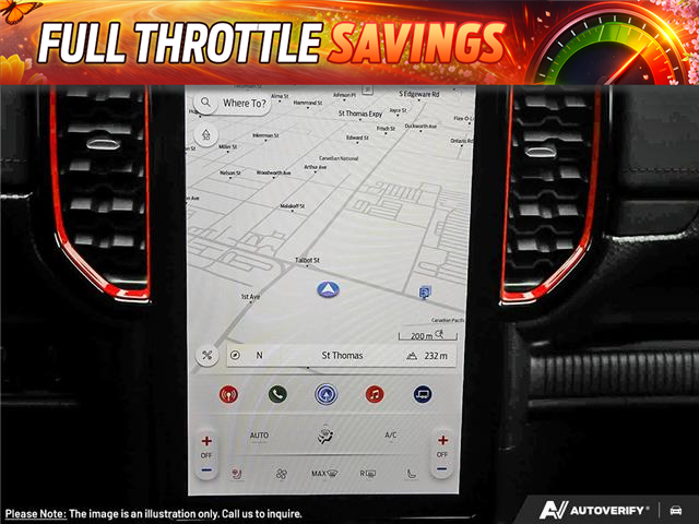 2025 Ford Ranger Raptor (Stk: 250695) in Hamilton - Image 22 of 24